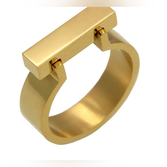 LALA JEWELRY  Ring size 8 - Picture 2 of 4